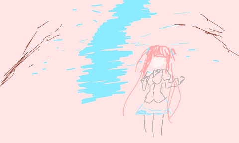 冬天的谎言 @Light